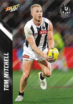 2024 Select AFL Footy Stars #37 Tom Mitchell Front